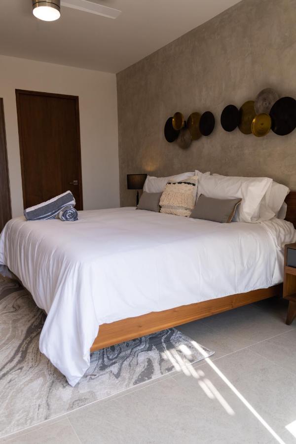 Fancy 3 Bedroom Apartments In Downtown Playa Rooftop Pool Gym Playa del Carmen Extérieur photo
