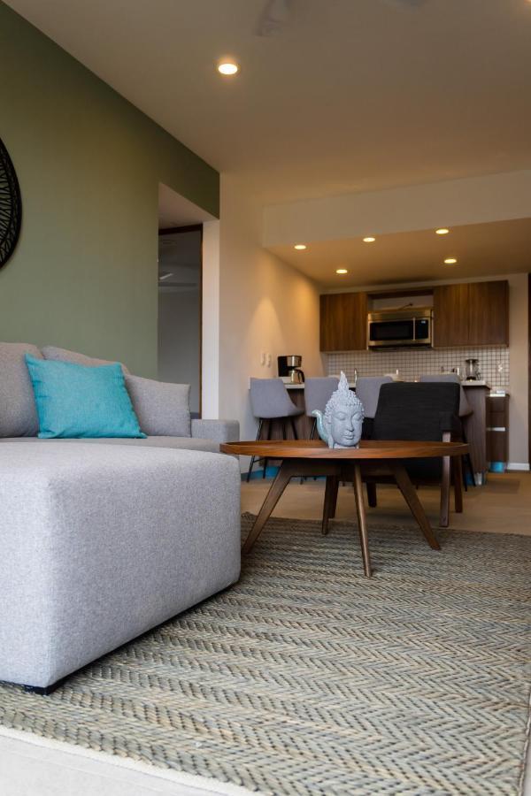 Fancy 3 Bedroom Apartments In Downtown Playa Rooftop Pool Gym Playa del Carmen Extérieur photo