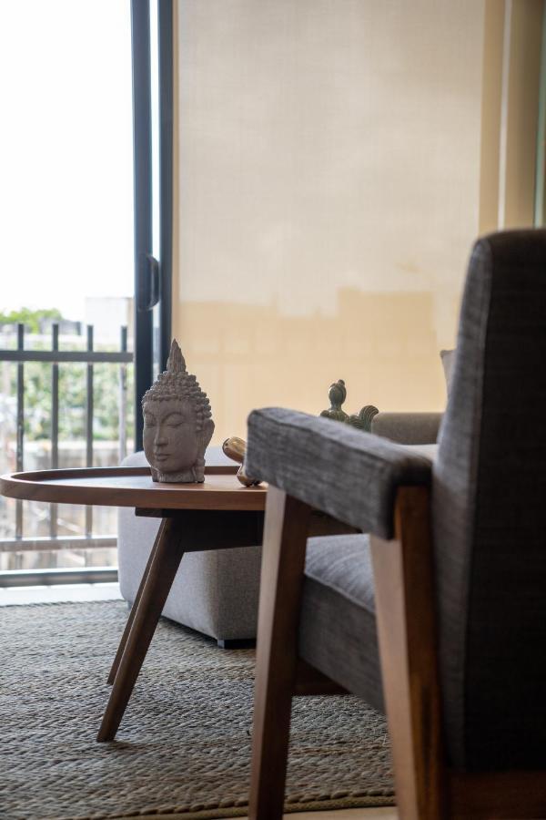 Fancy 3 Bedroom Apartments In Downtown Playa Rooftop Pool Gym Playa del Carmen Extérieur photo