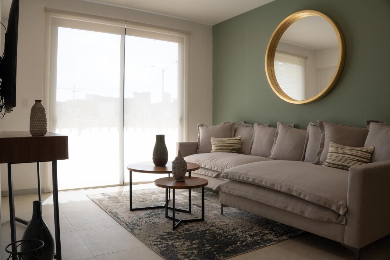 Fancy 3 Bedroom Apartments In Downtown Playa Rooftop Pool Gym Playa del Carmen Extérieur photo