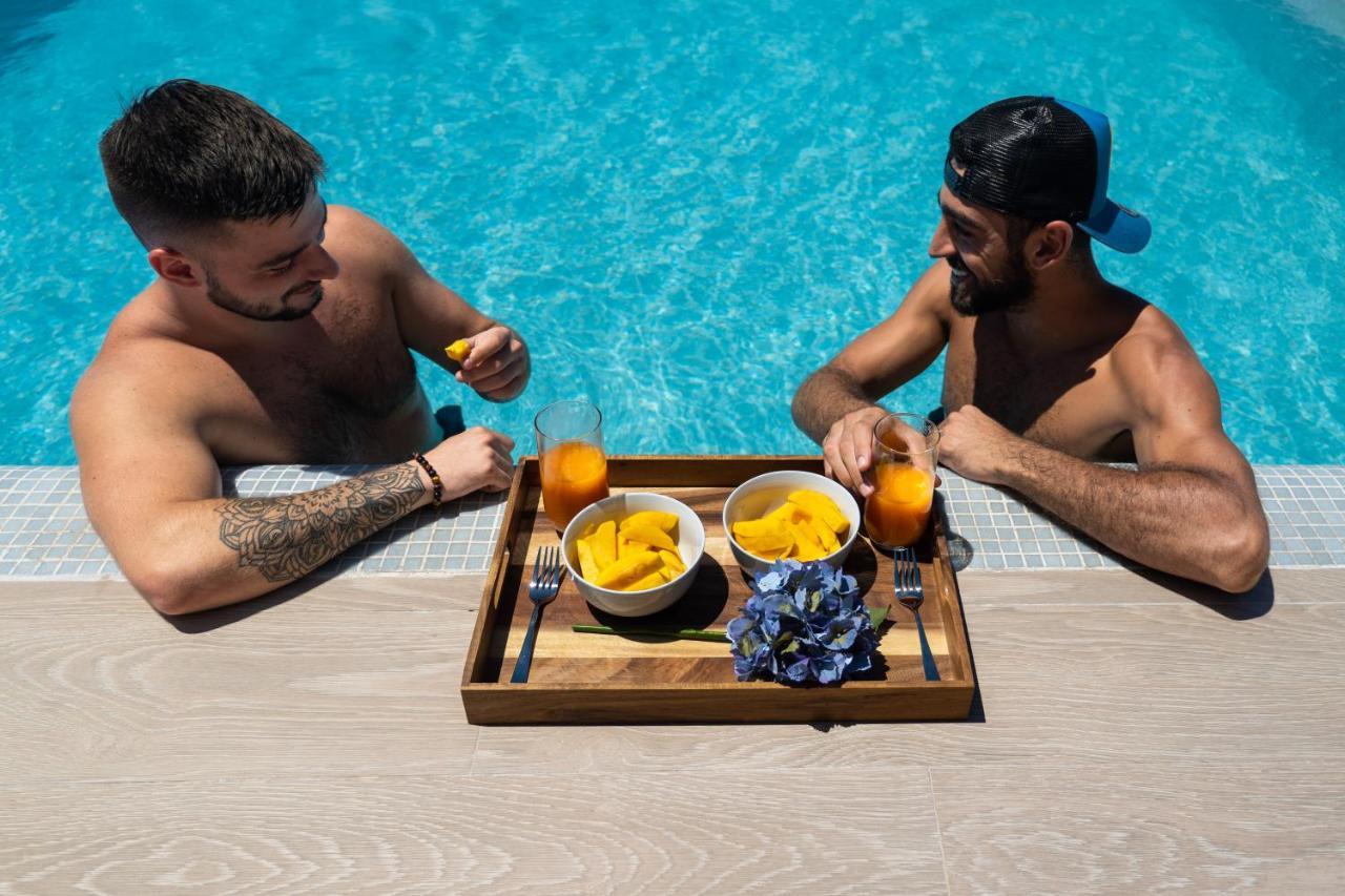Fancy 3 Bedroom Apartments In Downtown Playa Rooftop Pool Gym Playa del Carmen Extérieur photo